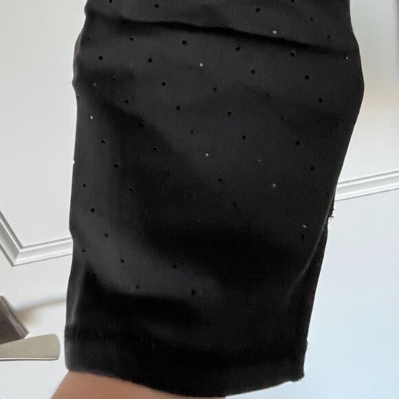 Athleta Sculptek Capri Leggings (size L) - EUC - Picture 4 of 5